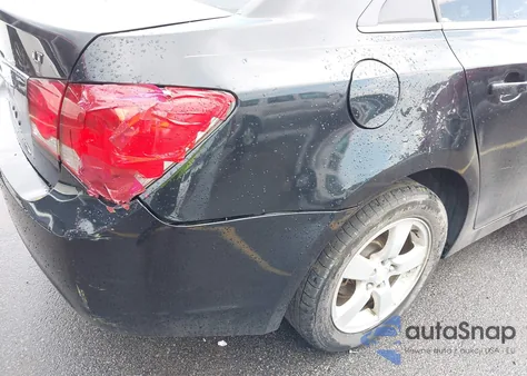 2012 Chevrolet Cruze 2Lt z USA, uszkodzony, nr VIN 1G1PG5SC5C7252264